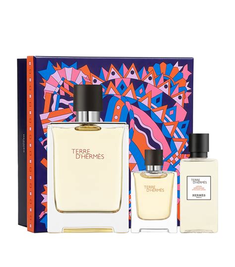 hermes perfume set mini|bloomingdale's hermes gift set.